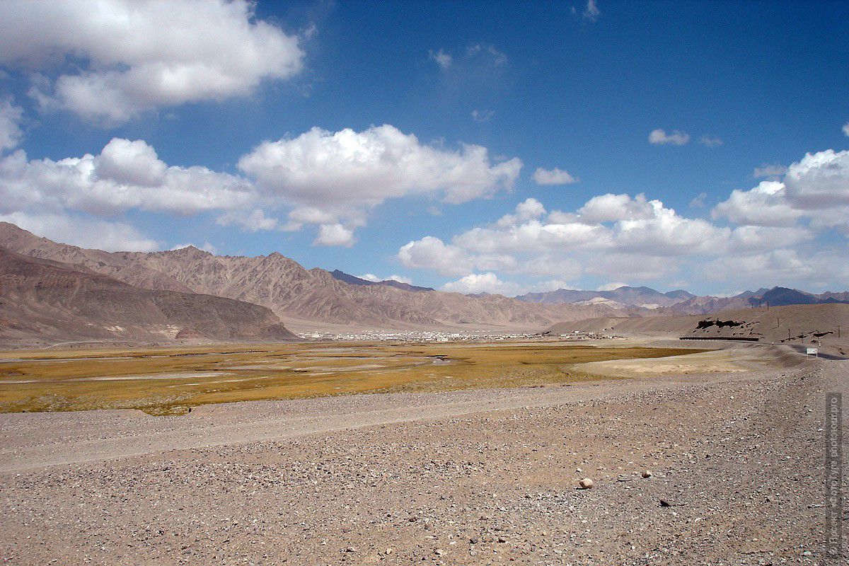 Фотография долины Мургаб, Памир, фототур на Памир.