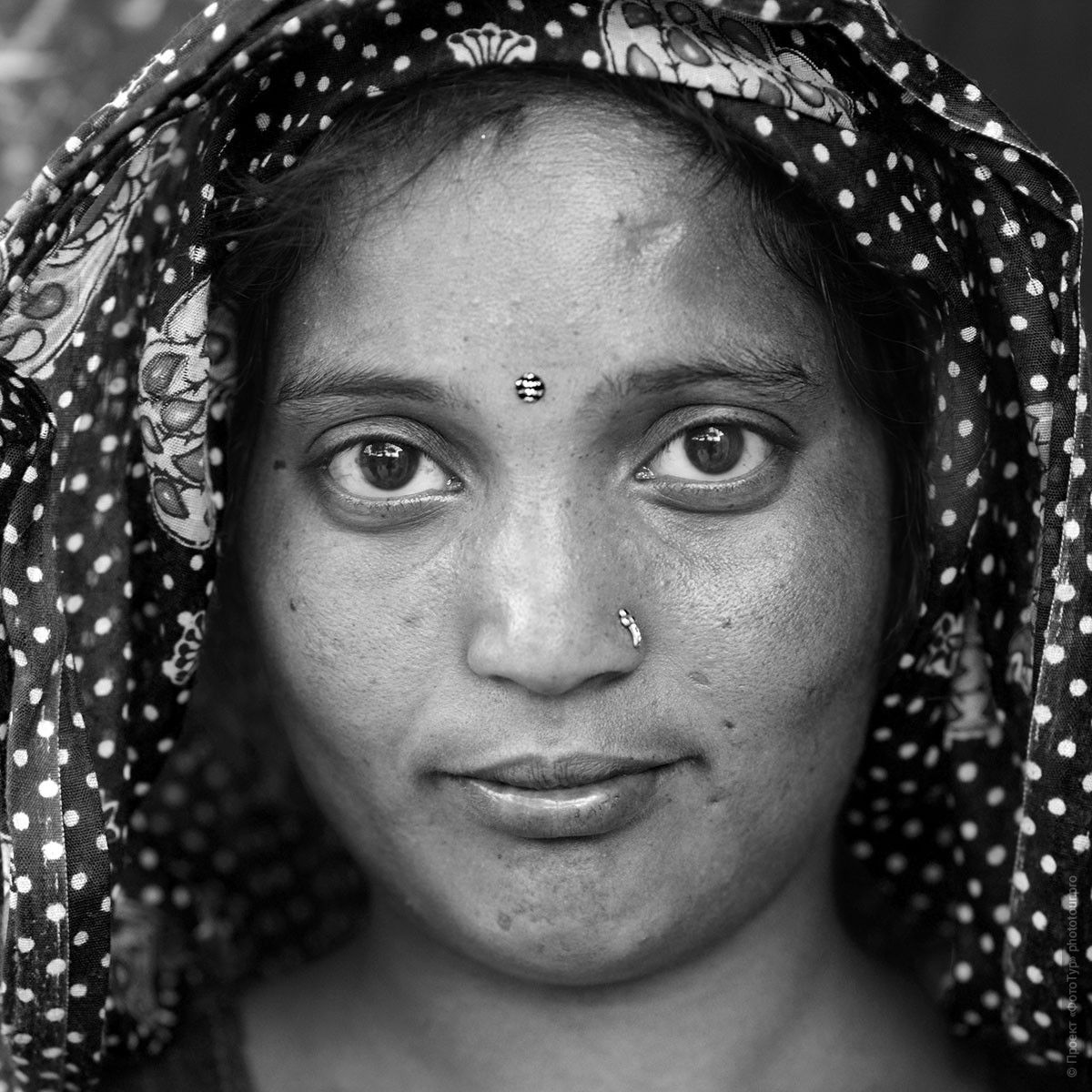 Индийская Матрона, Матхура. Фотографии людей из Индии. Фототур на праздник Холи в Индию.