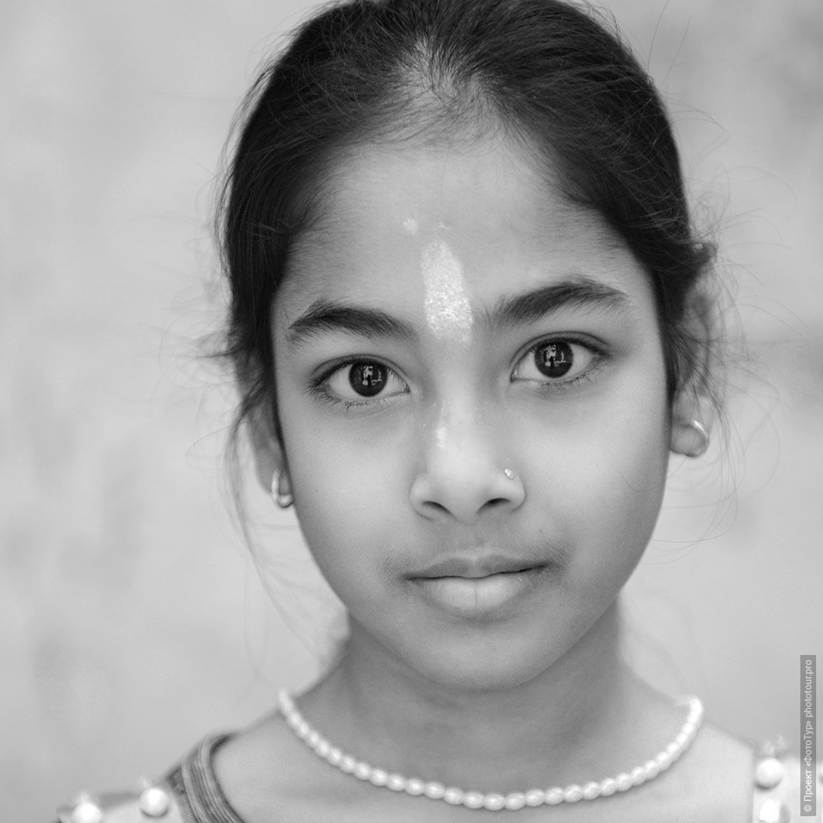 Ангел Индии, Каджурахо. Фотографии людей из Индии. Фототур на праздник Холи в Индию.