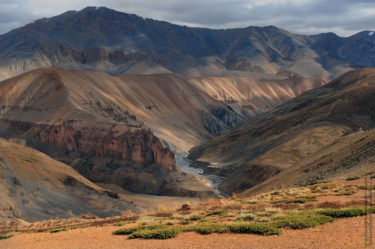 Дорога к Спити, Лех-Манальское Шоссе. Фототур в Долину Спити из Леха,  Малый Тибет, Индия.
