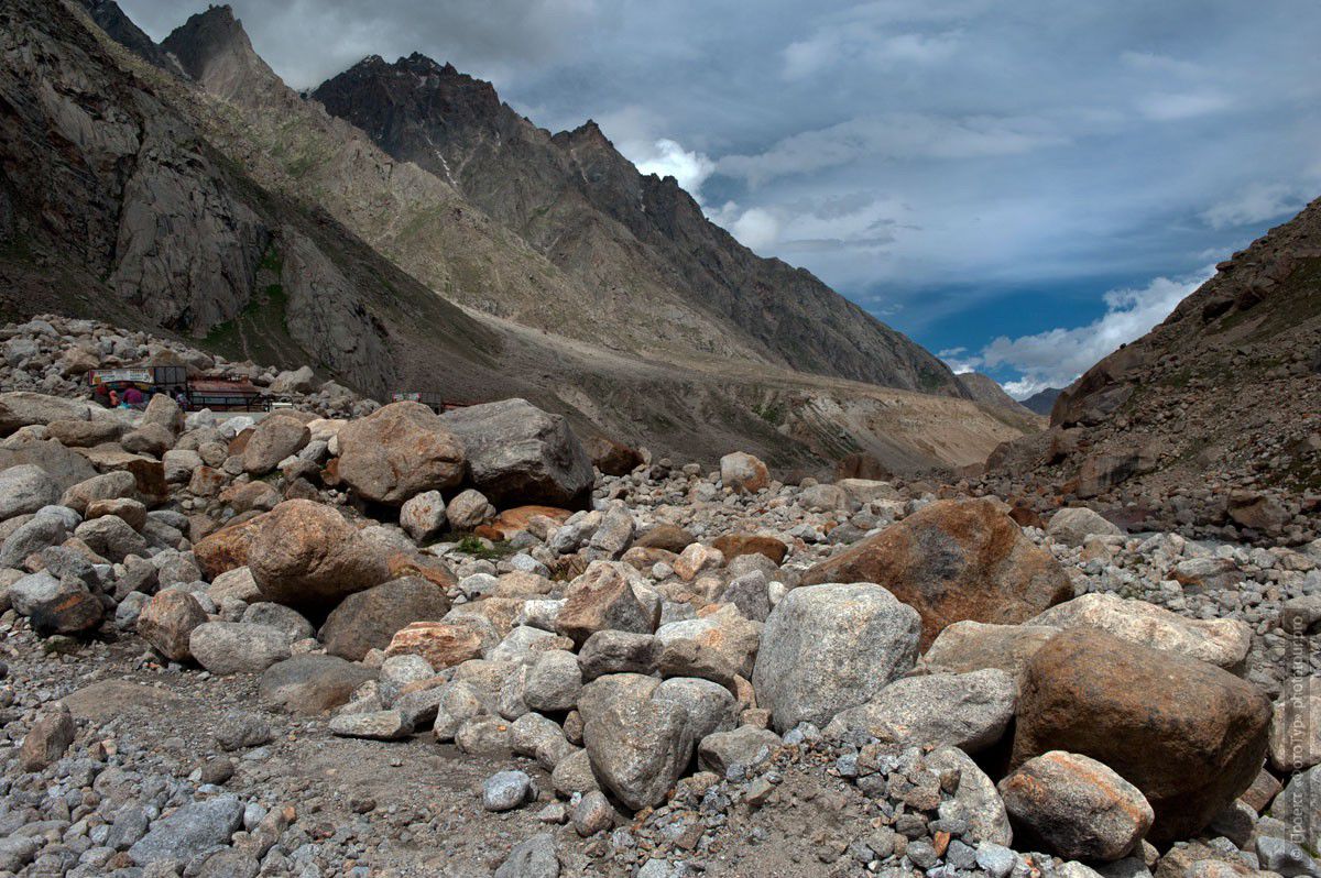 Долина Каменный Мешок. Фототур в Долину Спити из Леха,  Малый Тибет, Индия.