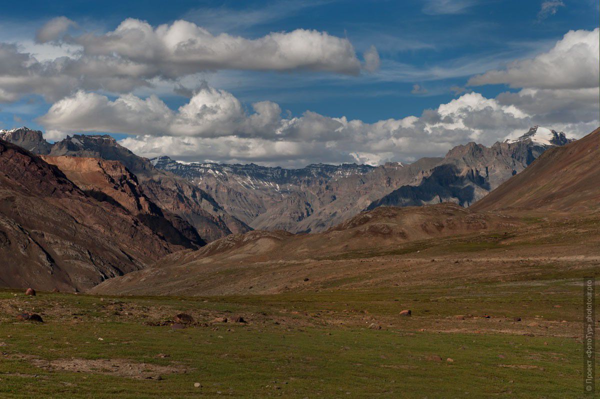 Верховья Долины Спити. Фототур в Долину Спити из Леха,  Малый Тибет, Индия.