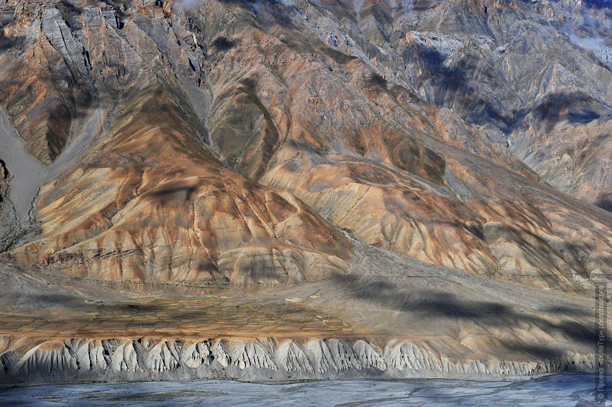 Борта Долины Спити. Фототур в Долину Спити из Леха,  Малый Тибет, Индия.
