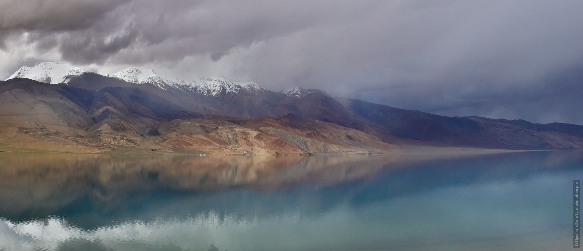 Фотография Нежная сказка Цо Морири. Фототур по высокогорным озерам Тибета, Ладакх.