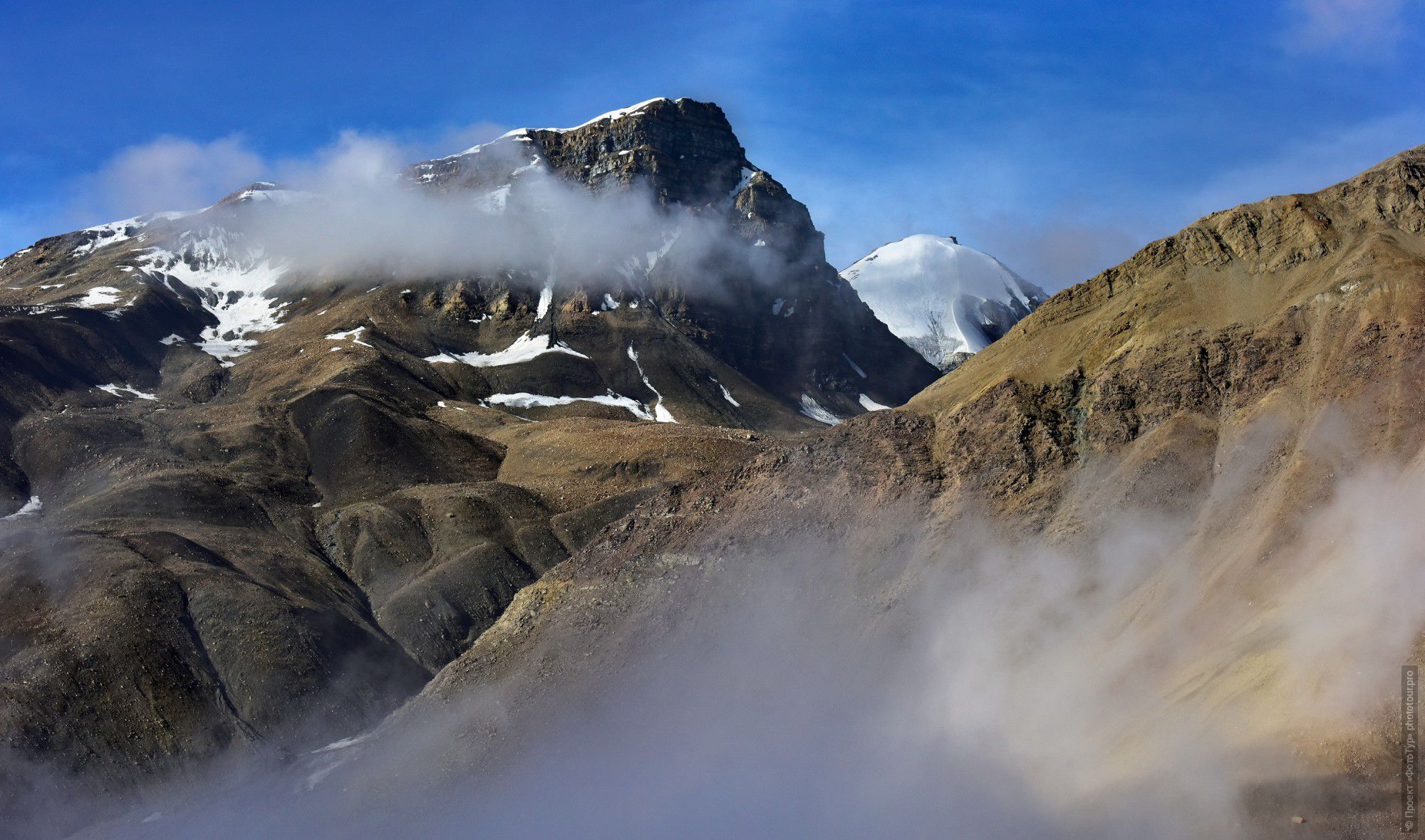 Фото Вершины Облака, Лех-Манальское Шоссе, ТрансГималаи. Фототуры в Ладакх, Северная Индия.