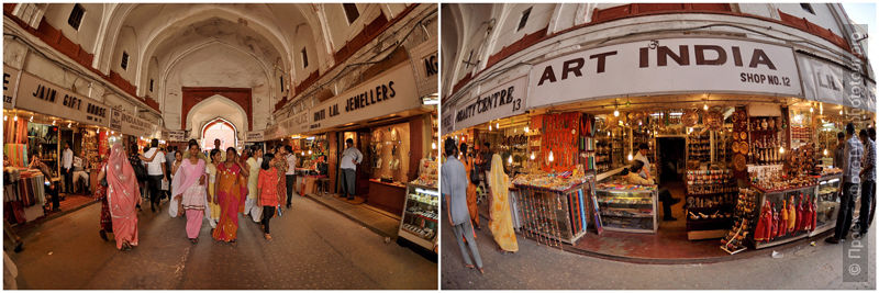 Тур по Дели: шоппинг на базарах Старого дели. Дели+фото.