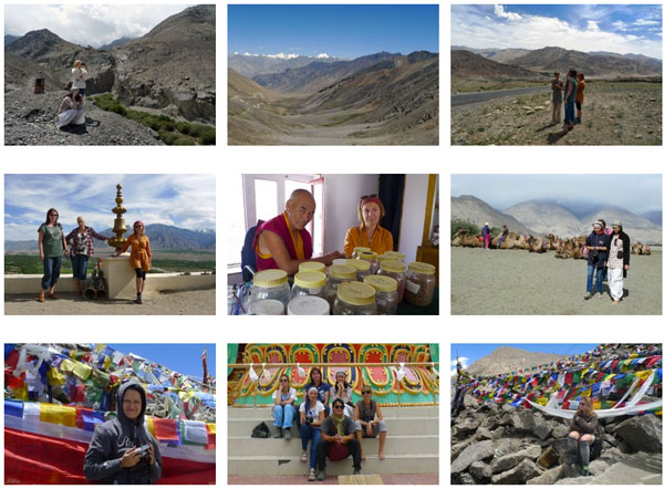 Йога-тур по Ладакху. Йога-ретрит, йога-тур в Малом Тибете: Долина Нубра, Ладакх,  14.08. - 25.08. 2022г.