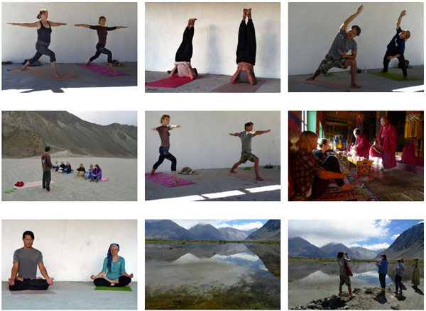 Йога-тур в долину Нубра. Йога-ретрит, йога-тур в Малом Тибете: Долина Нубра, Ладакх,  14.08. - 25.08. 2022г.