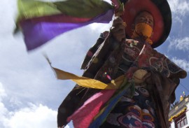 Новость №7: Фототур в Западный Тибет: Летние Мистерии в Ладаке.