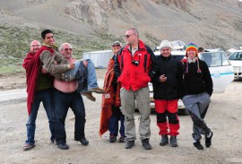 Новость №8: Прошла и почти завершилась 32-дневная фотоэкспедиция по Тибету.