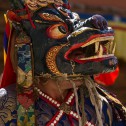 Занскар: Как снимать Танец Цам? Практическое руководство по фотосъемке на буддийских праздниках.