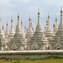 Мандалай - ровная земля Бирмы (Мьянма). Храмы и пагоды Мандалая.