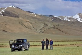 Новость №67: Прошел и завершился июльский фототур Истоки Тибета.