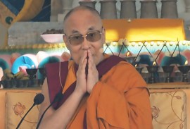 Новость №88: Завершились учения Его Святейшества Далай Ламы XIV в Ладакхе.