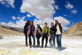 Новость № 120: Прошло и завершилось путешествие Тибет Озерный-2, июль-август 2019 года.