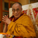 Новость № 145: 85 лет Его Святейшеству Далай Ламе XIV.
