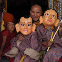 Фестивали Занскара: буддийские мистерии с исполнением Танца Цам в Королевстве Занскар.