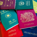 Гид просит паспорт: оформление разрешения для экскурсии в Египте.