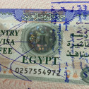 Оверстей и штрафы за нарушение визового режима в Египте-2023.