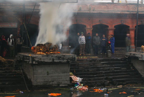 Фототур в Непал: кремация Пашупатинатхе. Пашупатинатх+фото.