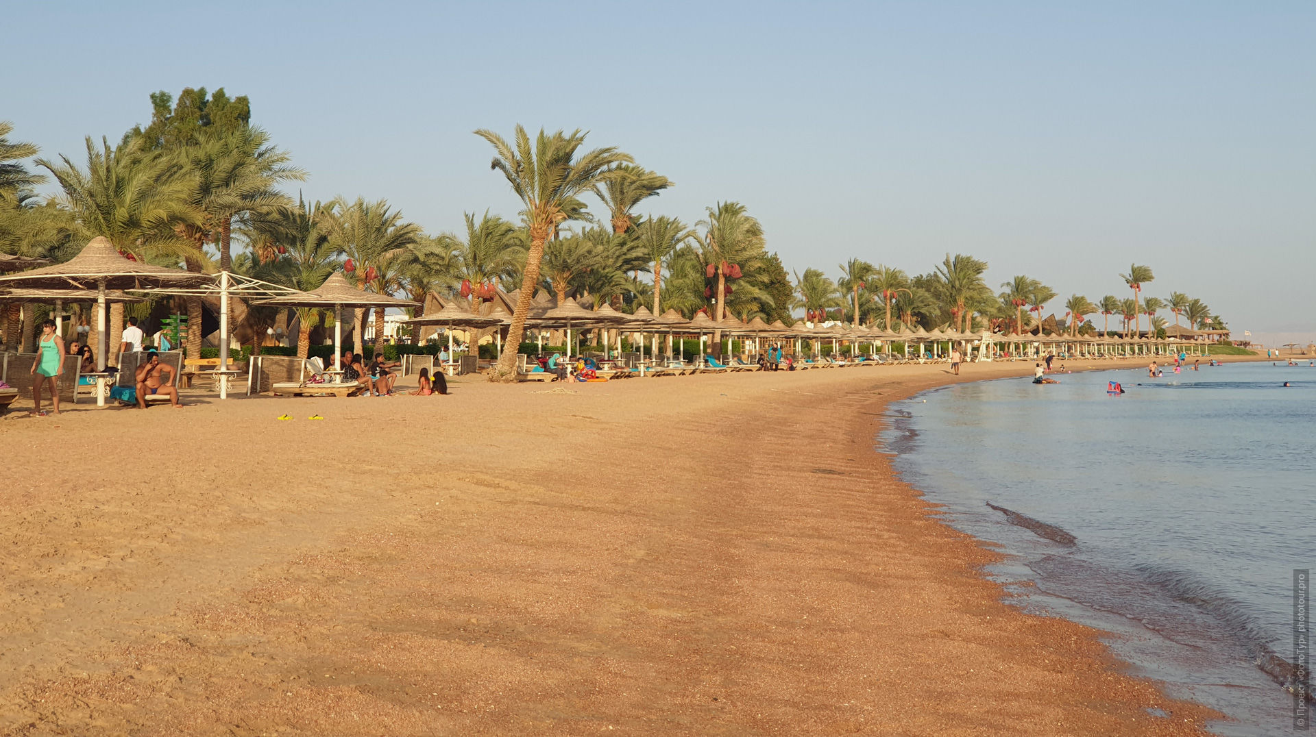 Пляж Лагуны, Дахаб, Синай, Египет.