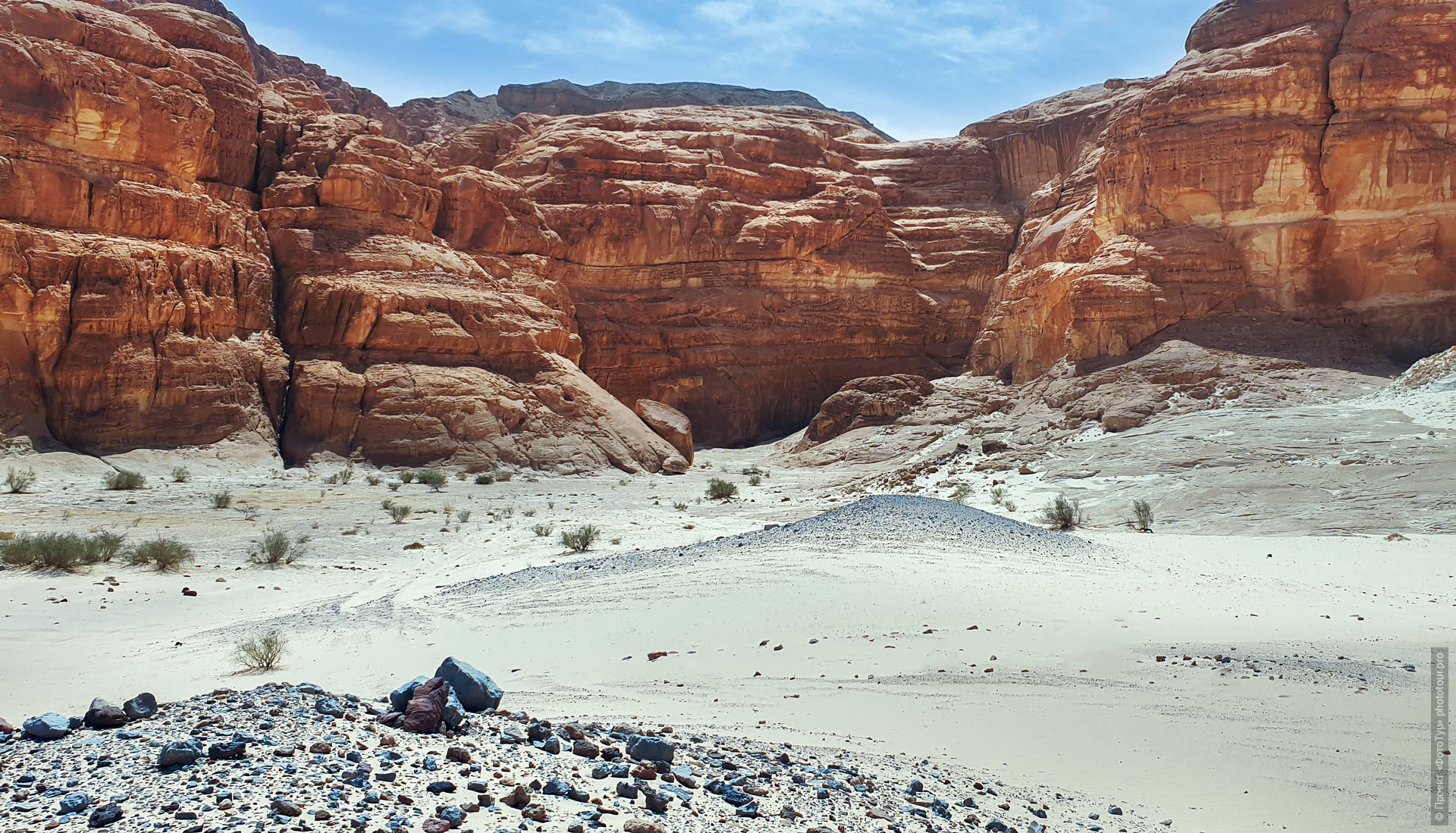Синайская Пустыня, Египет.