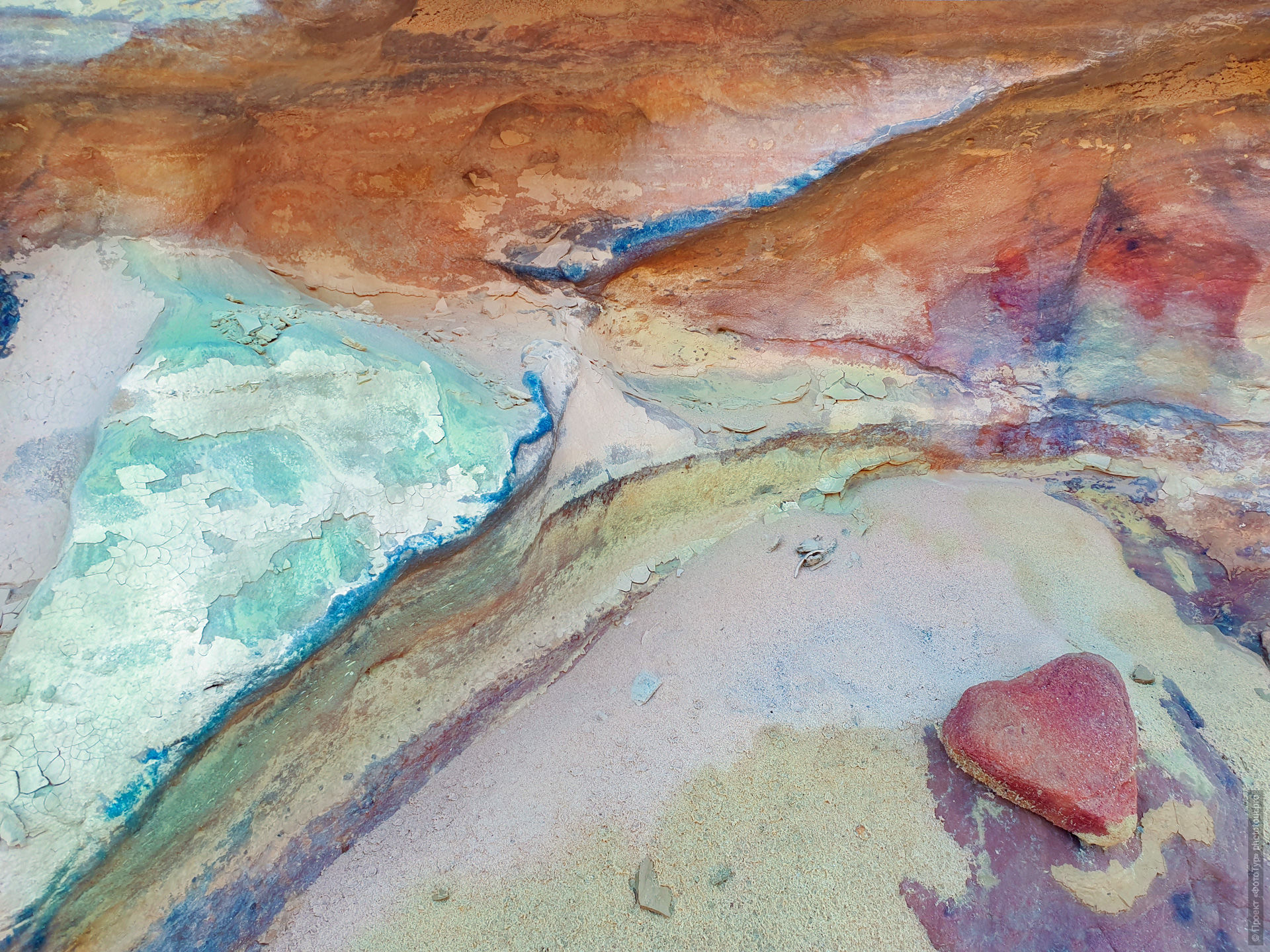 Акварели Синая. Акварельный фототур по Синаю: Красное Море и Цветные Горы, 12 ноября - 19 ноября 2022 года.
