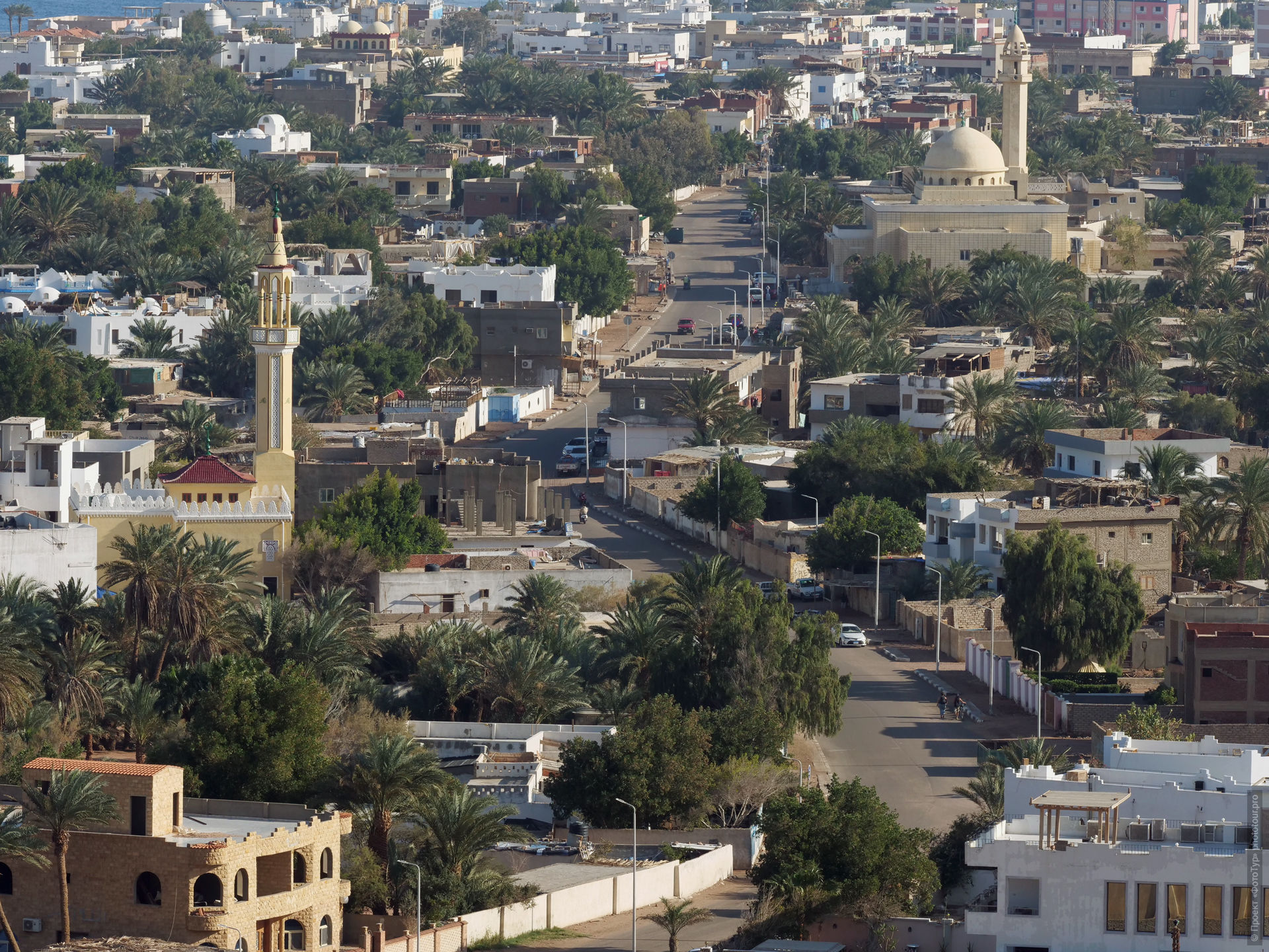 Ассала, район Дахаба, Синай, Египет.