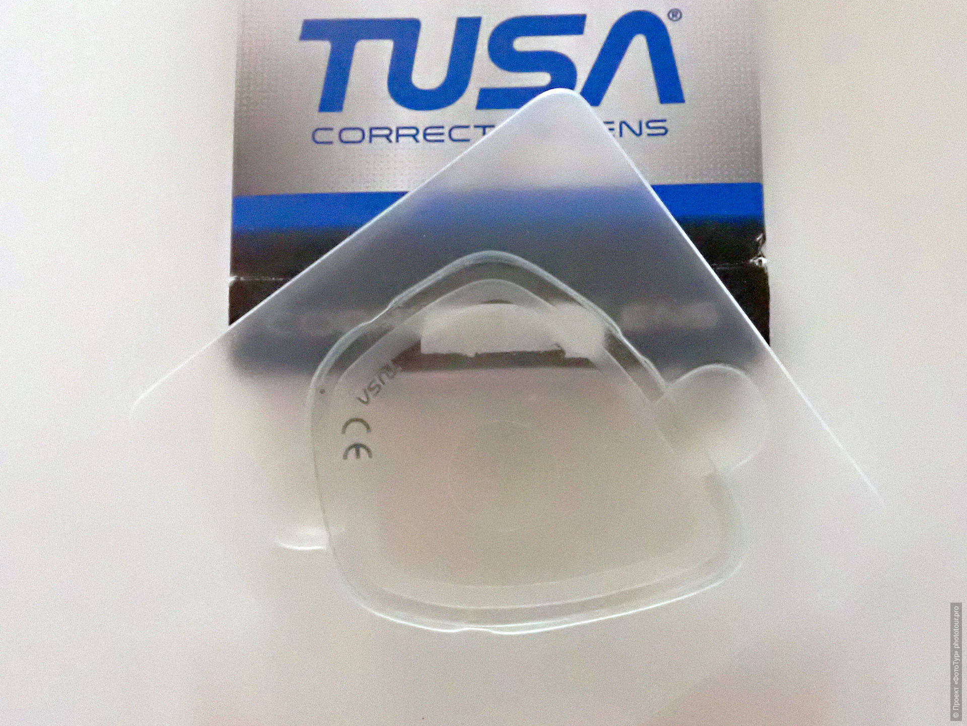   (Corrective Lens) TUSA MC-7500   -2.5.