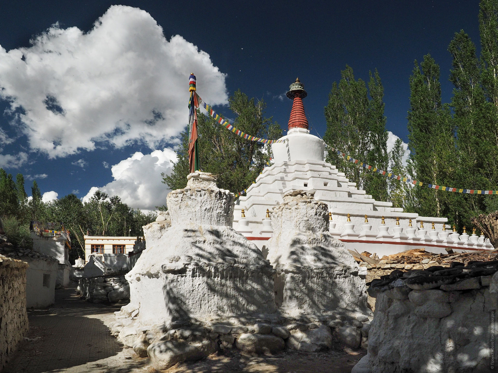 гоманг ступа фото, гоманг ступа лех фото, gomang stupa фото, ступа гоманг ладакх фото, гоманг ступа чангспа фото, чангспа лех фото, changspa leh фото, ступа тысячи дверей фото, ступа мудрости фото