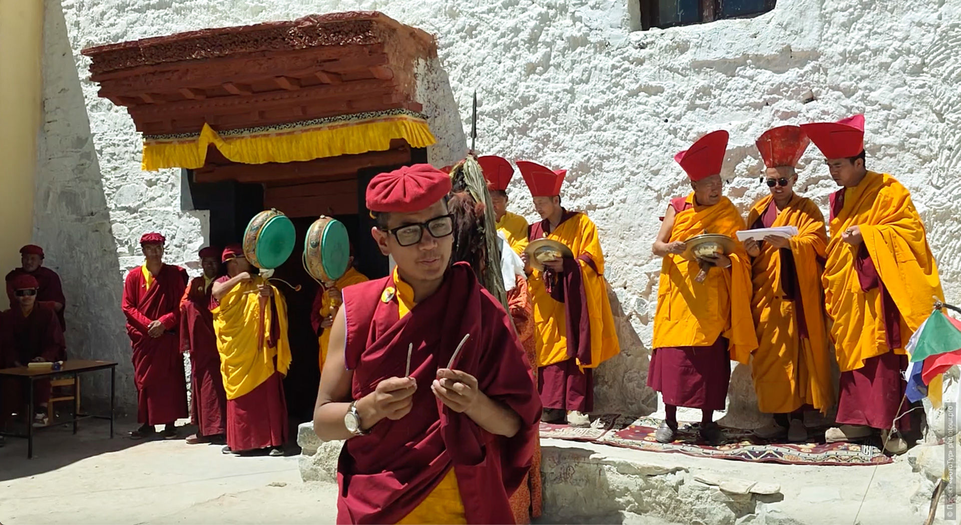 ritual sacrifice buddhism, sacrifice without killing, Tibetan Buddhism ritual, Cham dance, Tsam dance, final ritual Cham, Hanle Monastery, Hanle Gompa, Buddhist rituals Ladakh, Gustor festival, animals in Buddhist rituals, ritual offering mchod pa