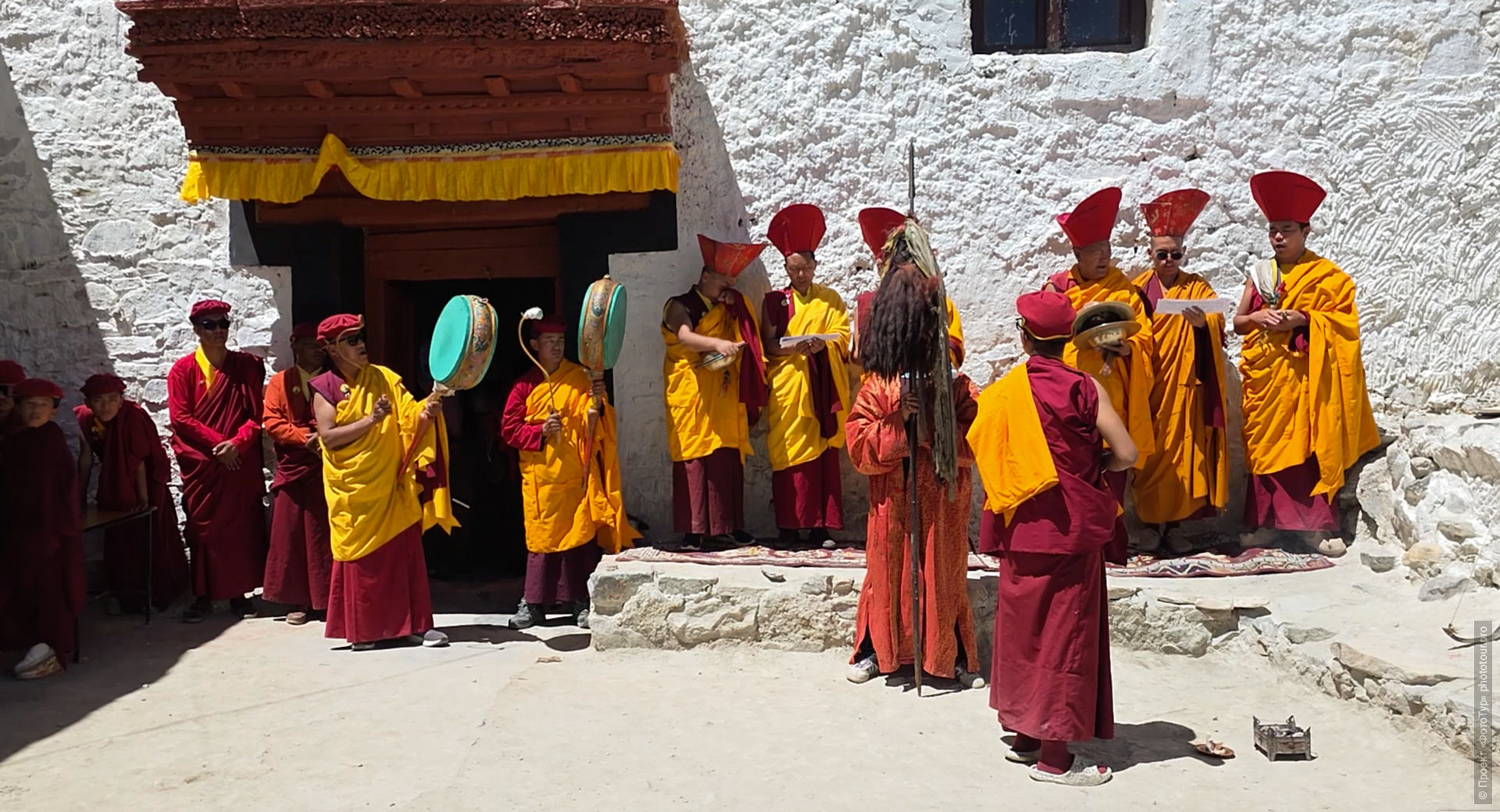 ritual sacrifice buddhism, sacrifice without killing, Tibetan Buddhism ritual, Cham dance, Tsam dance, final ritual Cham, Hanle Monastery, Hanle Gompa, Buddhist rituals Ladakh, Gustor festival, animals in Buddhist rituals, ritual offering mchod pa
