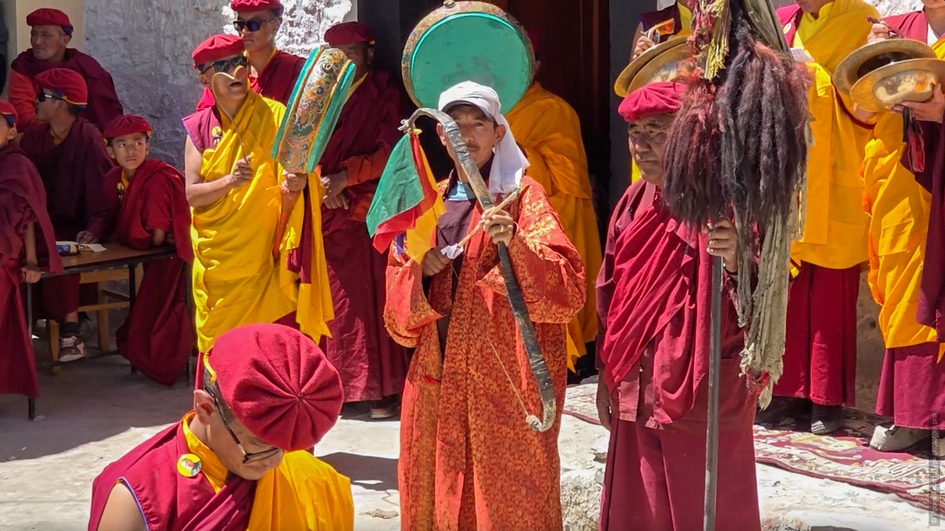 ritual sacrifice buddhism, sacrifice without killing, Tibetan Buddhism ritual, Cham dance, Tsam dance, final ritual Cham, Hanle Monastery, Hanle Gompa, Buddhist rituals Ladakh, Gustor festival, animals in Buddhist rituals, ritual offering mchod pa