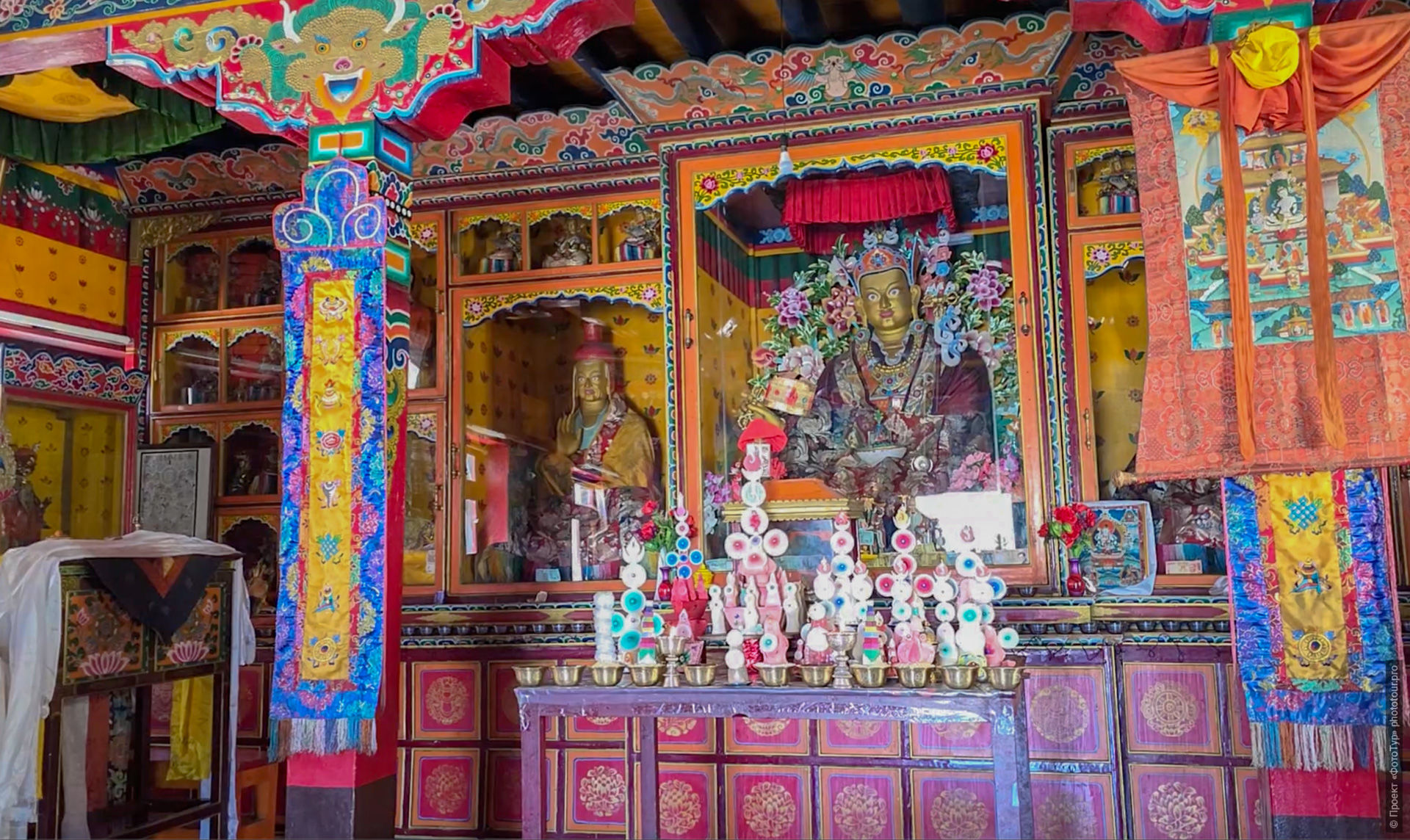 Tashi Choeling Hanle, Hanle nunnery, women monastery Hanle, Buddhist nunnery Ladakh, female monastery Hanle, Tashi Chöling, Hanle Monastery Ladakh