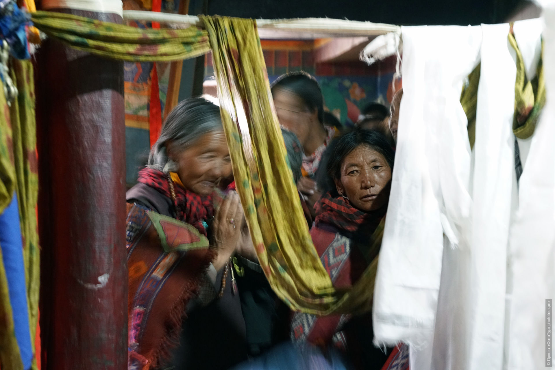 Кочевники Чонгпа, Карзок. Фототур по Чантангу, Ладакх. Танец Цам в Ханле, 24 августа - 4 сентября 2024 года.
