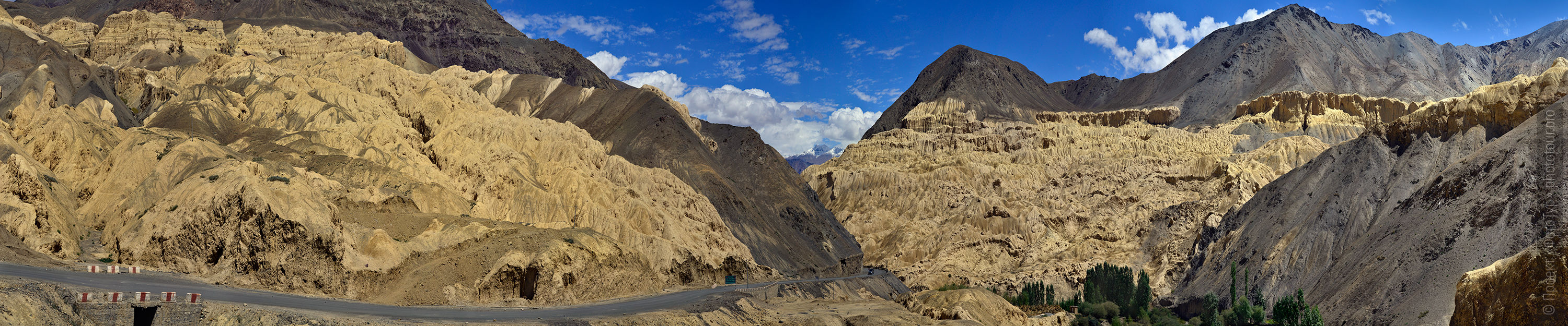 Дорога через Лунную Землю в Ламаюру. Йога-тур по Ладакху, Гималаи с Мариной Плехановой, 09 - 18 июля 2024 года.