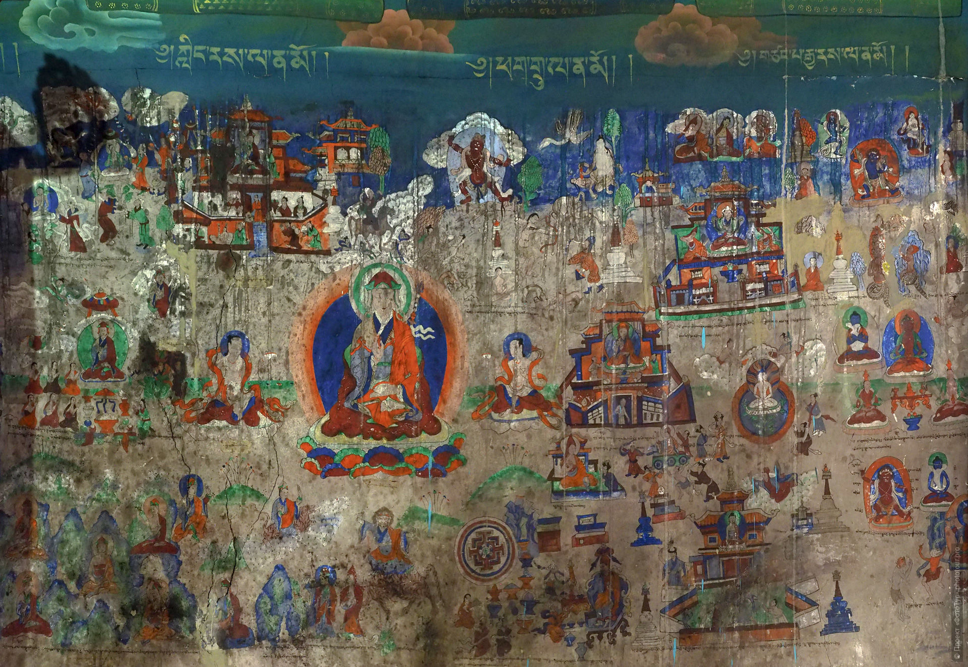 Lhakhang Ladakh, Guru Lhakhang Mangyu, Guru Lhakhang Ladakh, Mangyu Guru Lhakhang, Buddhist shrine Ladakh, Buddhist lhakhang Ladakh, Mangyu village temples, Mangyu monastery complex, Tik Tik Khor Ladakh, Ladakh Buddhist heritage site, small Buddhist shrines Ladakh, Padmasambhava shrine Ladakh, Drukpa Kagyu monastery Ladakh