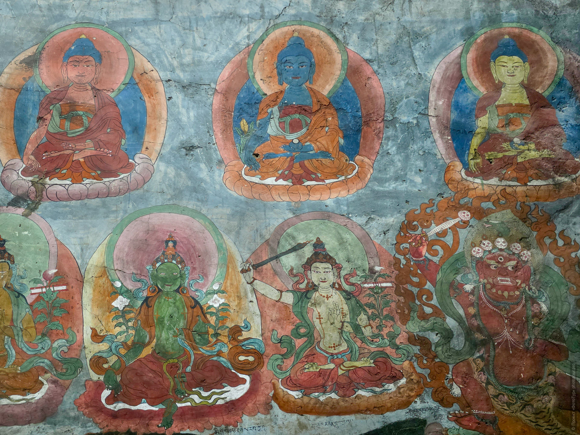 ������ ����� ������, ��������� ������ ������, Mangyu Gonpa Ladakh, Mangyu monastery Ladakh, Mangyu village Ladakh, Tik Tik Khor Ladakh monastery, Buddhist monastery Ladakh, Ladakh heritage monastery, ������� ������� ����� ������, Nangbar Nangdzad Gonpa Ladakh