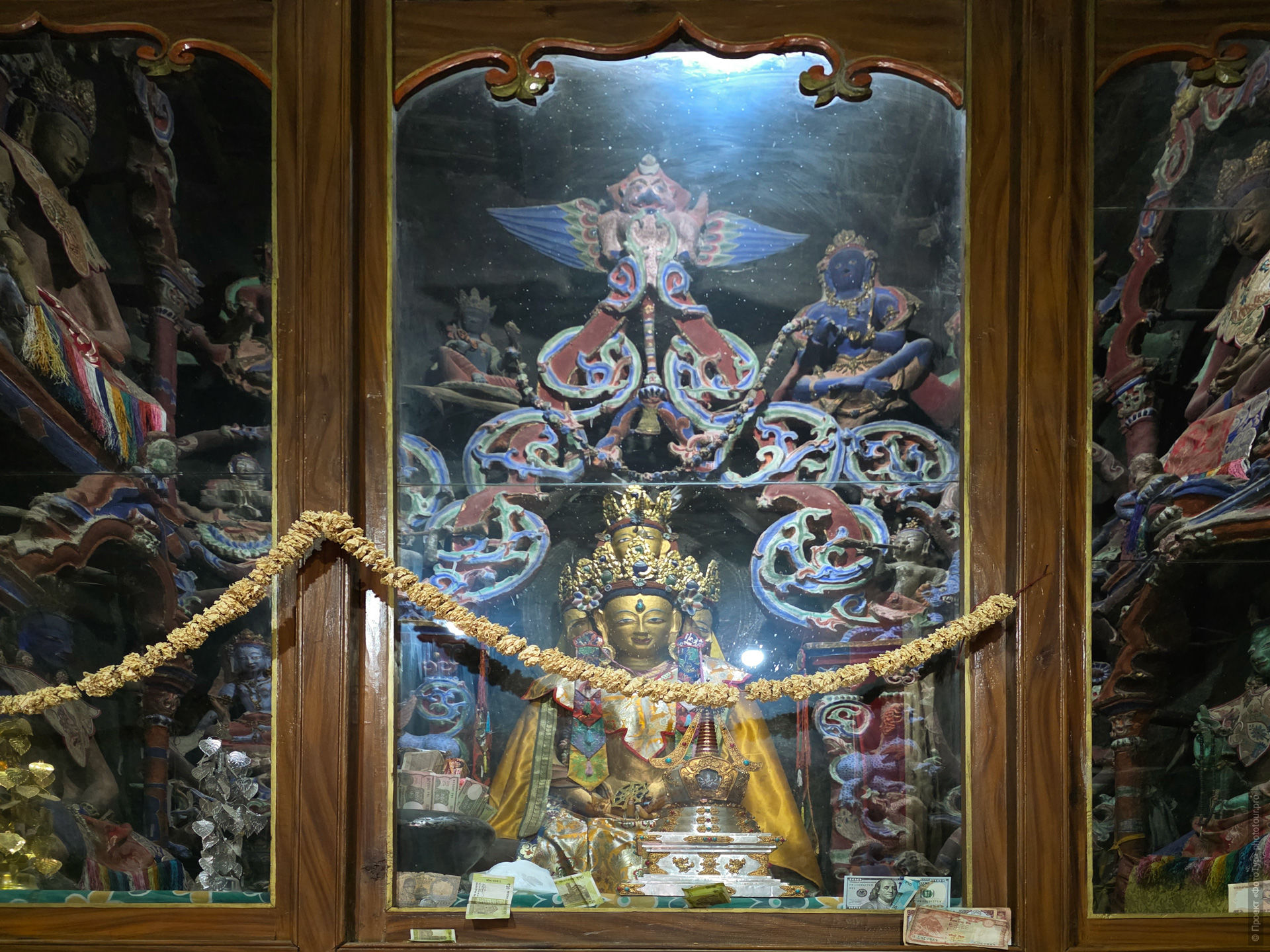 ������ ����� ������, ��������� ������ ������, Mangyu Gonpa Ladakh, Mangyu monastery Ladakh, Mangyu village Ladakh, Tik Tik Khor Ladakh monastery, Buddhist monastery Ladakh, Ladakh heritage monastery, ������� ������� ����� ������, Nangbar Nangdzad Gonpa Ladakh