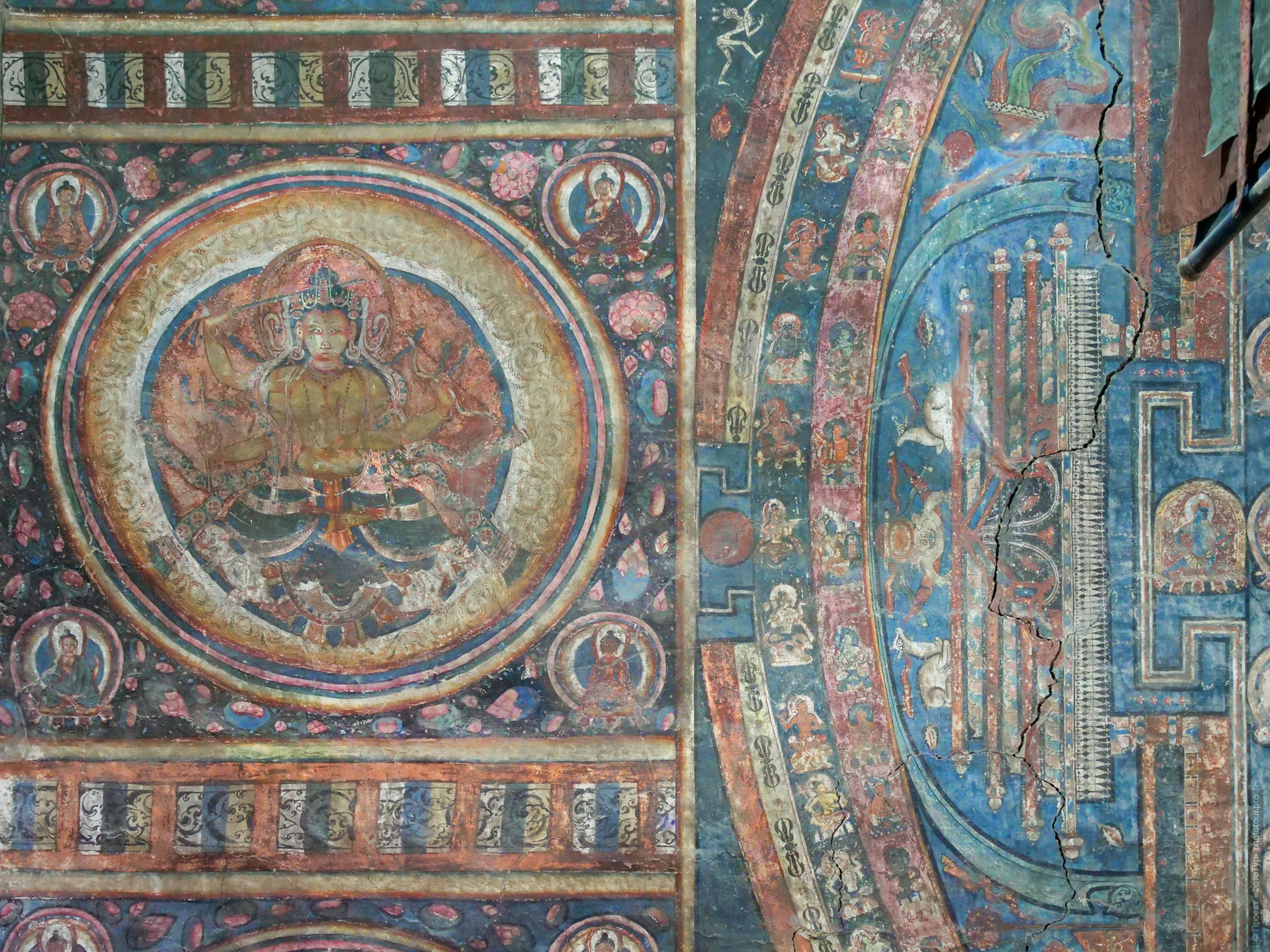 ������ ����� ������, ��������� ������ ������, Mangyu Gonpa Ladakh, Mangyu monastery Ladakh, Mangyu village Ladakh, Tik Tik Khor Ladakh monastery, Buddhist monastery Ladakh, Ladakh heritage monastery, ������� ������� ����� ������, Nangbar Nangdzad Gonpa Ladakh