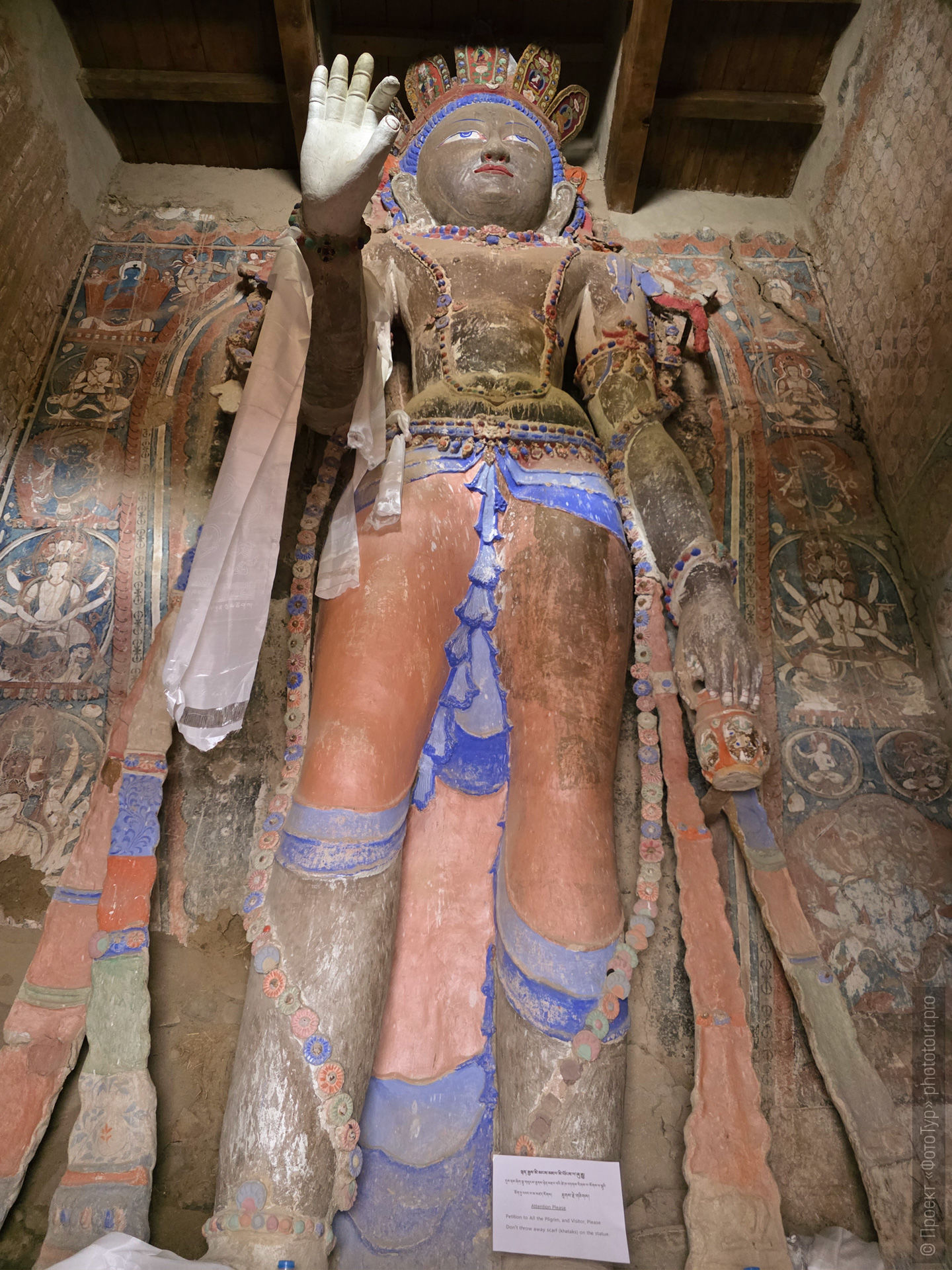 ������ ����� ������, ��������� ������ ������, Mangyu Gonpa Ladakh, Mangyu monastery Ladakh, Mangyu village Ladakh, Tik Tik Khor Ladakh monastery, Buddhist monastery Ladakh, Ladakh heritage monastery, ������� ������� ����� ������, Nangbar Nangdzad Gonpa Ladakh