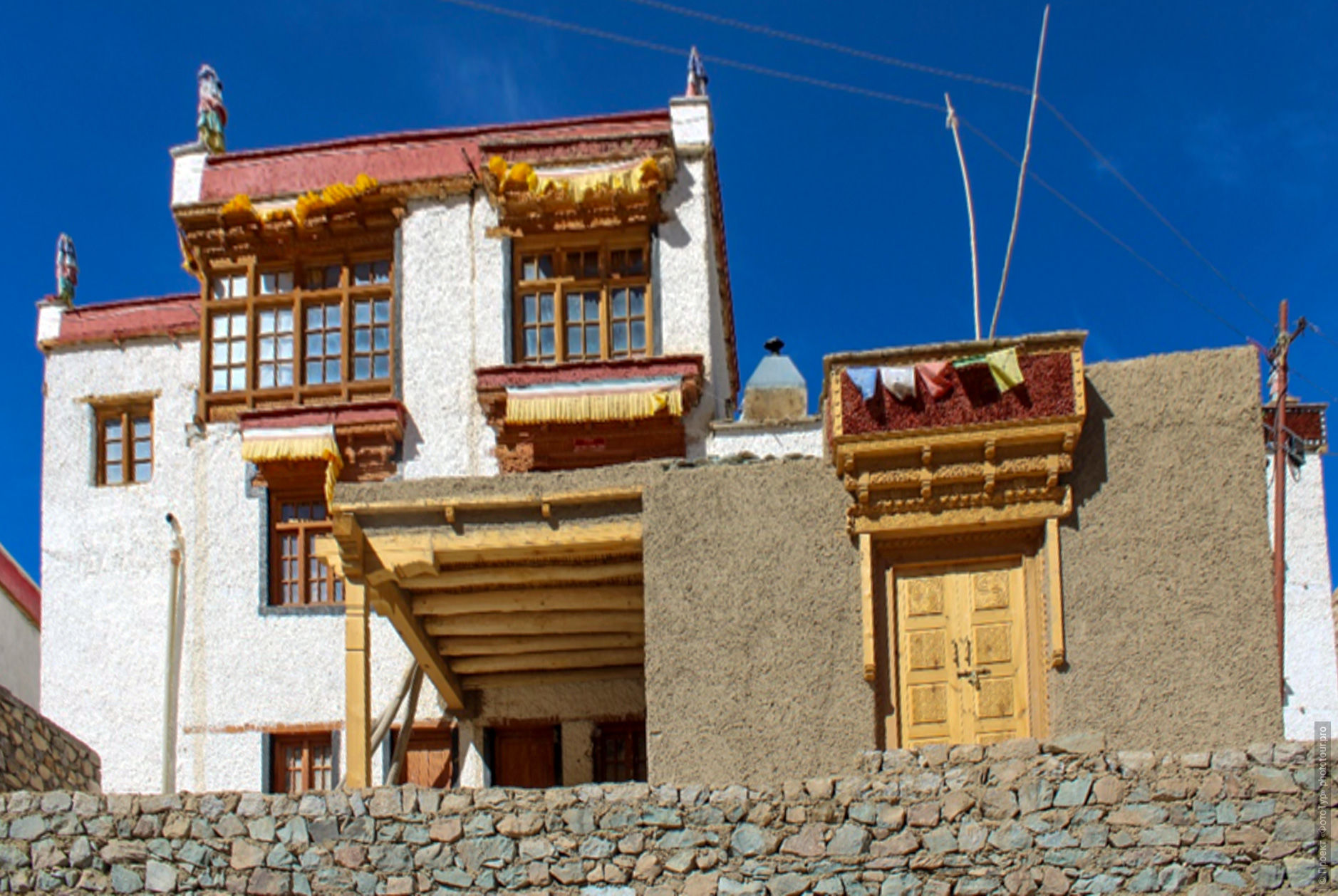 Lhakhang Ladakh, Guru Lhakhang Mangyu, Guru Lhakhang Ladakh, Mangyu Guru Lhakhang, Buddhist shrine Ladakh, Buddhist lhakhang Ladakh, Mangyu village temples, Mangyu monastery complex, Tik Tik Khor Ladakh, Ladakh Buddhist heritage site, small Buddhist shrines Ladakh, Padmasambhava shrine Ladakh, Drukpa Kagyu monastery Ladakh