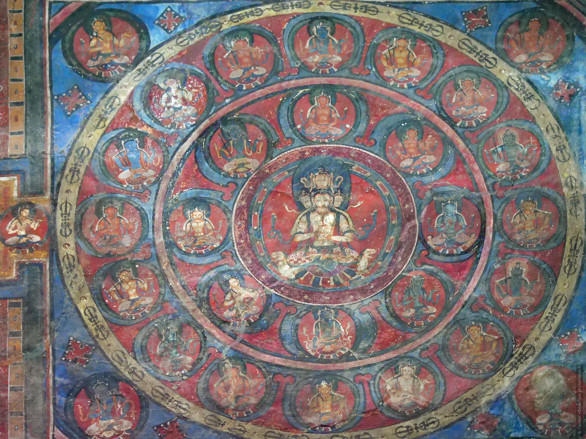 ������ ����� ������, ��������� ������ ������, Mangyu Gonpa Ladakh, Mangyu monastery Ladakh, Mangyu village Ladakh, Tik Tik Khor Ladakh monastery, Buddhist monastery Ladakh, Ladakh heritage monastery, ������� ������� ����� ������, Nangbar Nangdzad Gonpa Ladakh