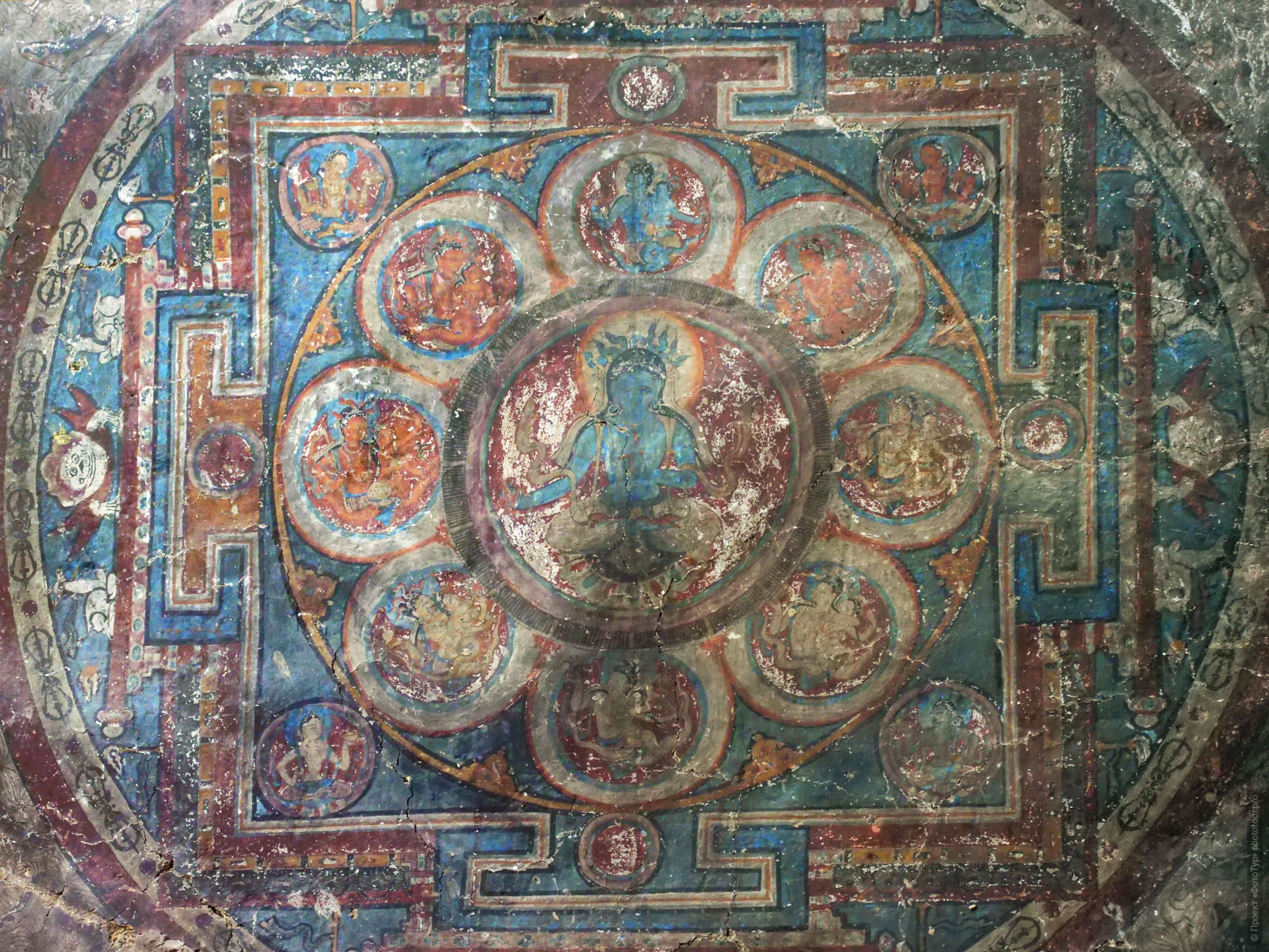 ������ ����� ������, ��������� ������ ������, Mangyu Gonpa Ladakh, Mangyu monastery Ladakh, Mangyu village Ladakh, Tik Tik Khor Ladakh monastery, Buddhist monastery Ladakh, Ladakh heritage monastery, ������� ������� ����� ������, Nangbar Nangdzad Gonpa Ladakh