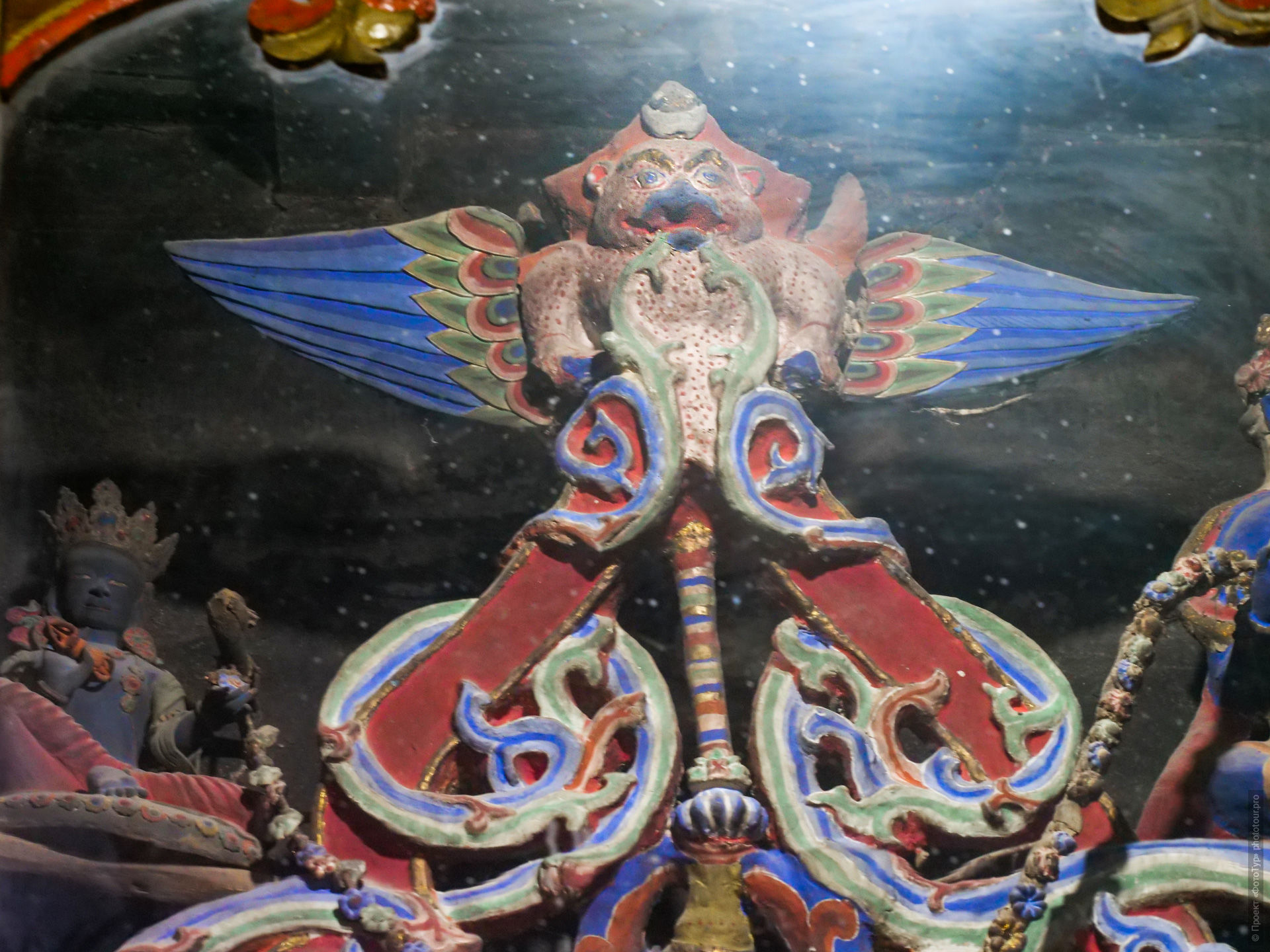 ������ ����� ������, ��������� ������ ������, Mangyu Gonpa Ladakh, Mangyu monastery Ladakh, Mangyu village Ladakh, Tik Tik Khor Ladakh monastery, Buddhist monastery Ladakh, Ladakh heritage monastery, ������� ������� ����� ������, Nangbar Nangdzad Gonpa Ladakh