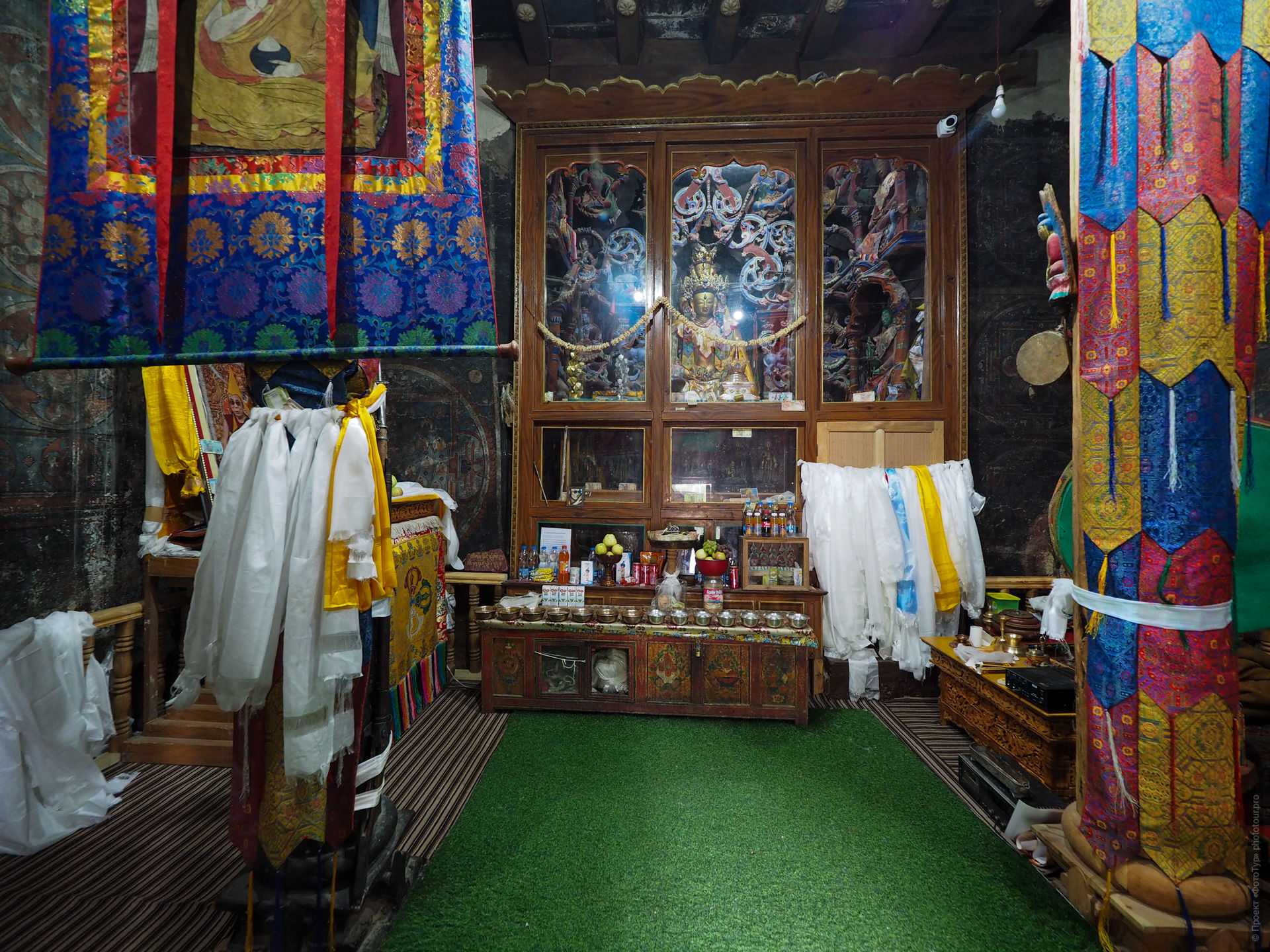 ������ ����� ������, ��������� ������ ������, Mangyu Gonpa Ladakh, Mangyu monastery Ladakh, Mangyu village Ladakh, Tik Tik Khor Ladakh monastery, Buddhist monastery Ladakh, Ladakh heritage monastery, ������� ������� ����� ������, Nangbar Nangdzad Gonpa Ladakh