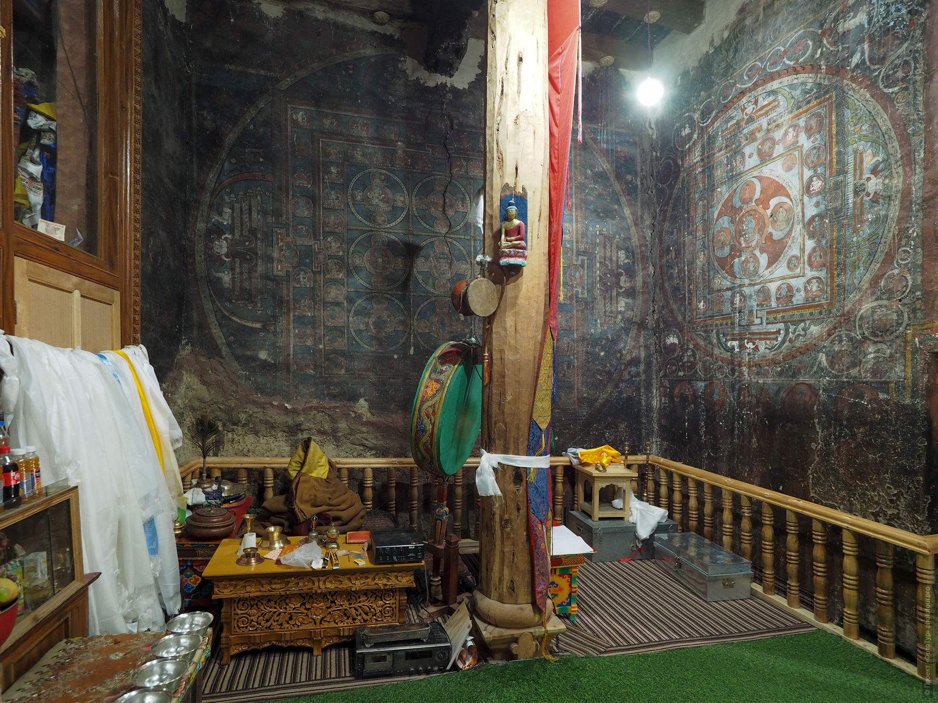 ������ ����� ������, ��������� ������ ������, Mangyu Gonpa Ladakh, Mangyu monastery Ladakh, Mangyu village Ladakh, Tik Tik Khor Ladakh monastery, Buddhist monastery Ladakh, Ladakh heritage monastery, ������� ������� ����� ������, Nangbar Nangdzad Gonpa Ladakh