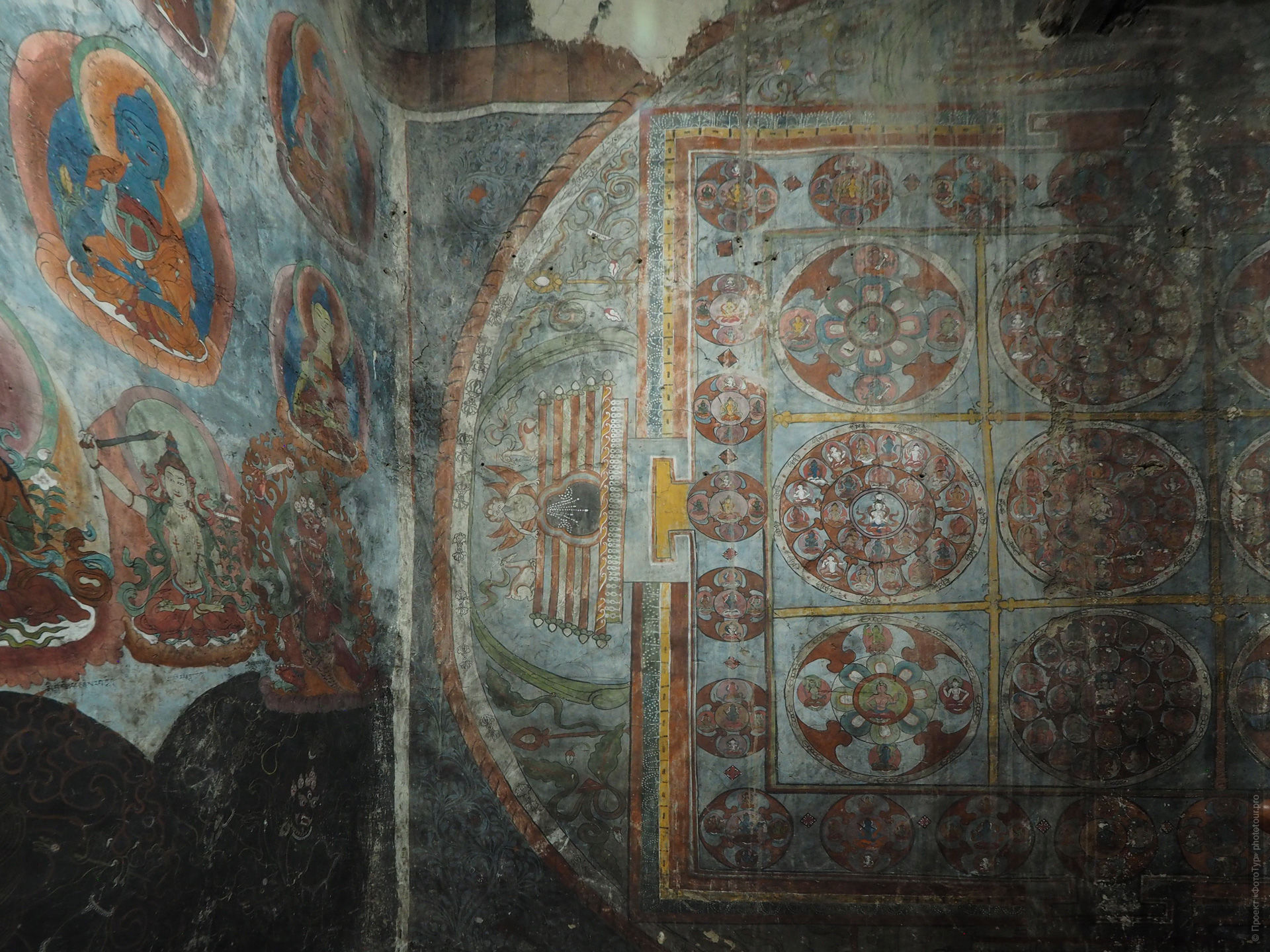 ������ ����� ������, ��������� ������ ������, Mangyu Gonpa Ladakh, Mangyu monastery Ladakh, Mangyu village Ladakh, Tik Tik Khor Ladakh monastery, Buddhist monastery Ladakh, Ladakh heritage monastery, ������� ������� ����� ������, Nangbar Nangdzad Gonpa Ladakh