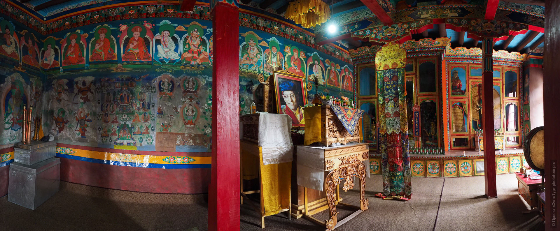 Lhakhang Ladakh, Guru Lhakhang Mangyu, Guru Lhakhang Ladakh, Mangyu Guru Lhakhang, Buddhist shrine Ladakh, Buddhist lhakhang Ladakh, Mangyu village temples, Mangyu monastery complex, Tik Tik Khor Ladakh, Ladakh Buddhist heritage site, small Buddhist shrines Ladakh, Padmasambhava shrine Ladakh, Drukpa Kagyu monastery Ladakh