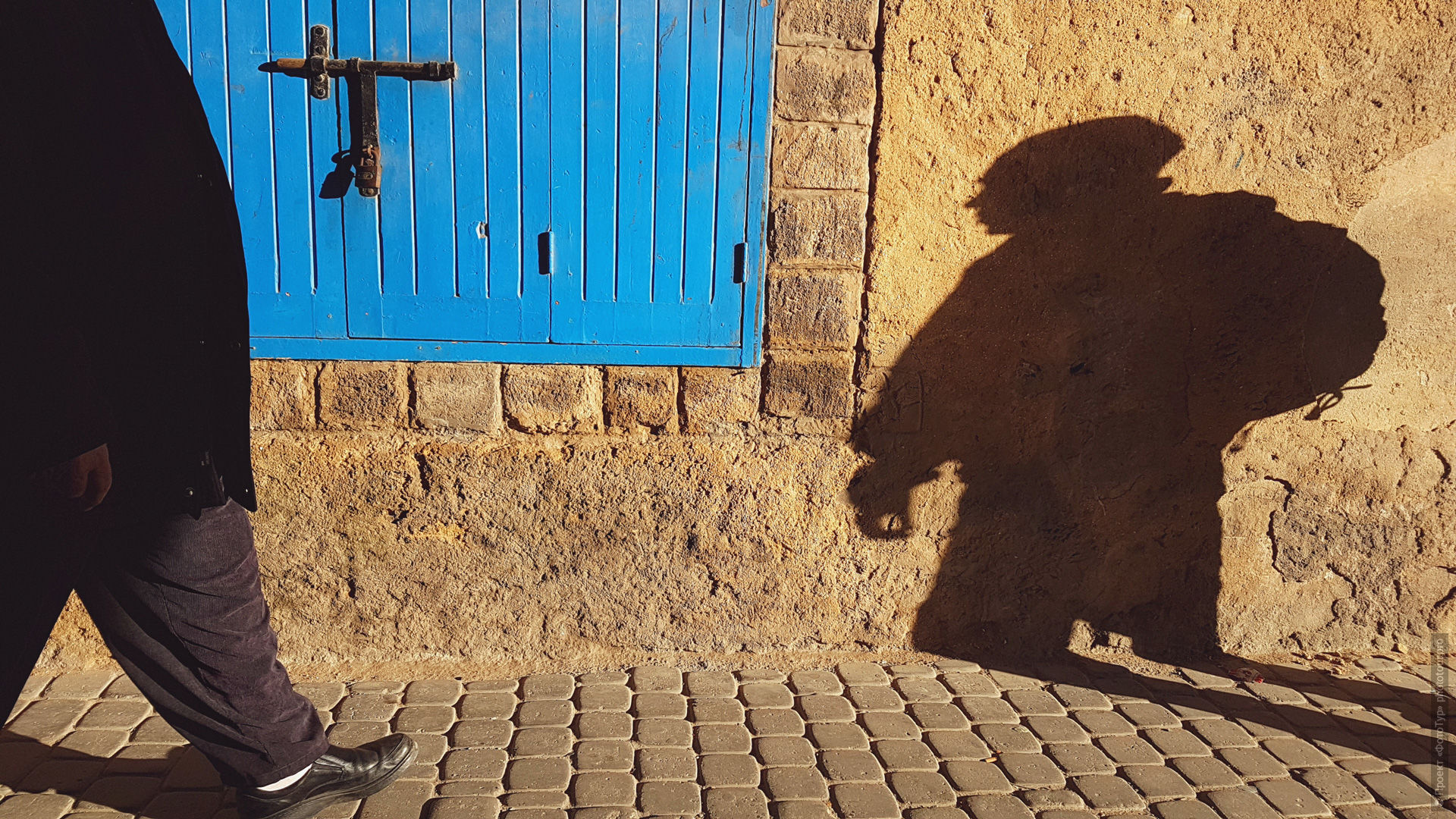 Тур по городу Эль-Джадтда, фототур в Марокко.